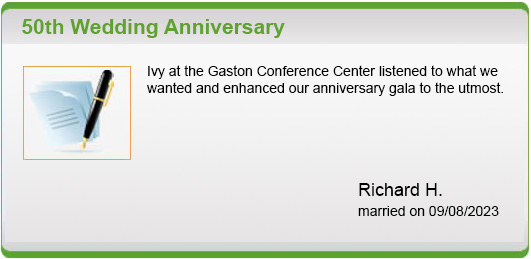Richard H. (Married on 09/08/2023) Celebrated their wedding anniversary.